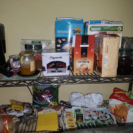 Lucia Frühstückspension *